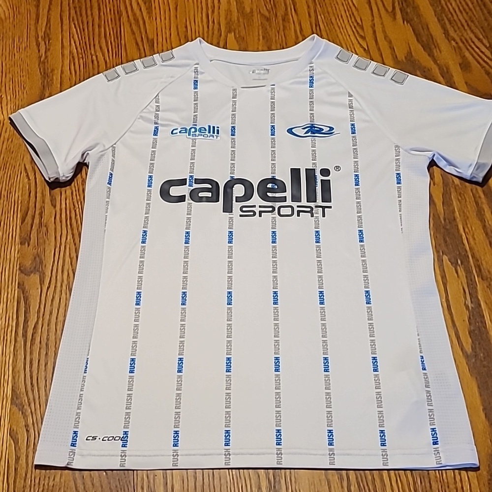 Capelli Sport Athletic Shirt  - Men's Small - Picture 2 of 7